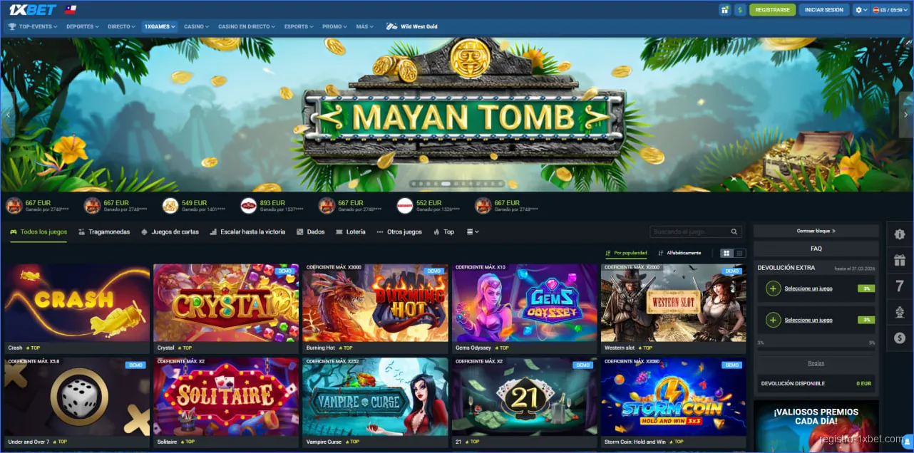 Casino screenshot 6